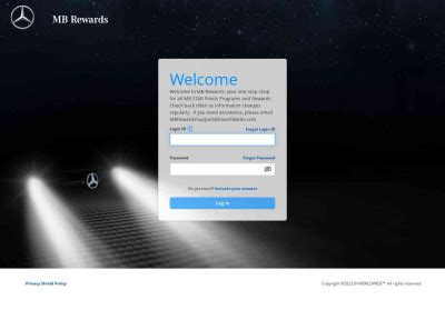 mb netstar log in.